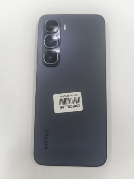 сотовый телефон Infinix Hot 60i 4/128GB (X6728) Duos в Зима