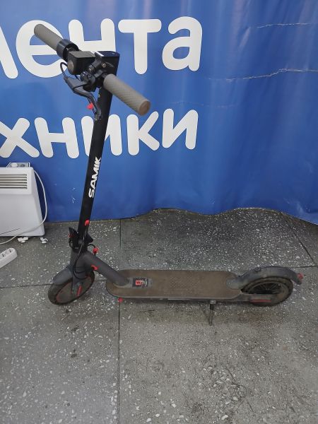 электросамокат Samik M365 в Зима