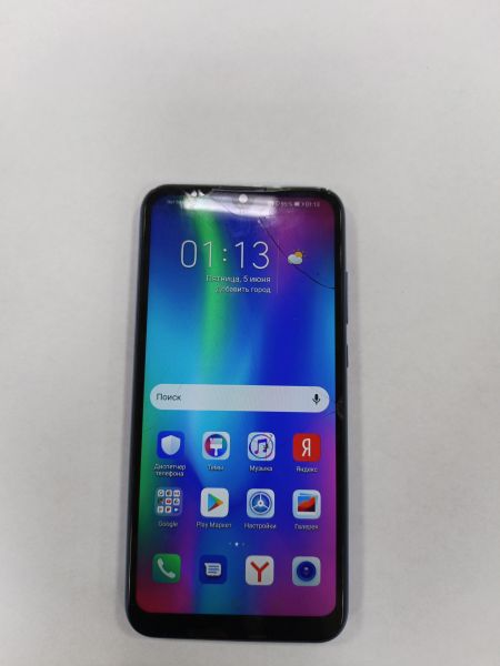 сотовый телефон Honor 10 Lite 3/32GB (HRY-LX1) Duos в Зима