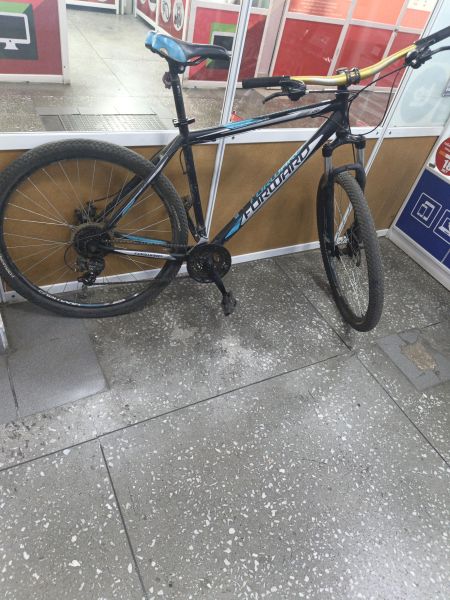 велосипед Forward Sporting 2.0 MTB 29 в Зима