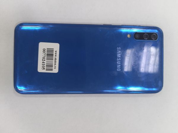 сотовый телефон Samsung Galaxy A50 2019 6/128GB (A505FM) Duos в Зима