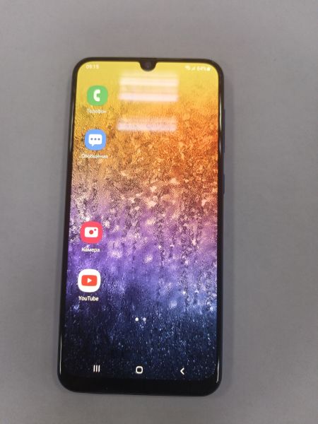 сотовый телефон Samsung Galaxy A50 2019 6/128GB (A505FM) Duos в Зима