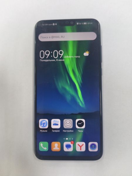 сотовый телефон Honor 8X 4/64GB (JSN-L21) Duos в Зима