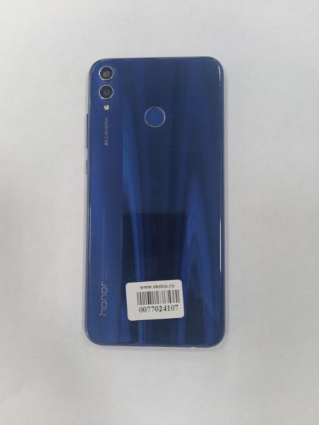 сотовый телефон Honor 8X 4/64GB (JSN-L21) Duos в Зима