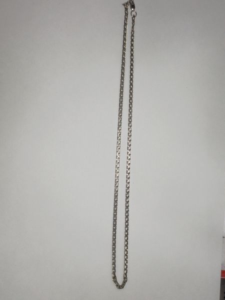 серебряная цепь Цепь серебро 925 4,81g, вес изделия 4.91g, длина 50 см в Зима