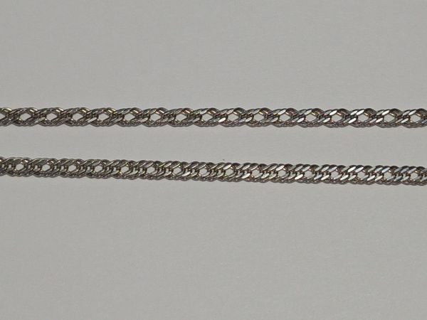 серебряная цепь Цепь серебро 925 4,81g, вес изделия 4.91g, длина 50 см в Зима