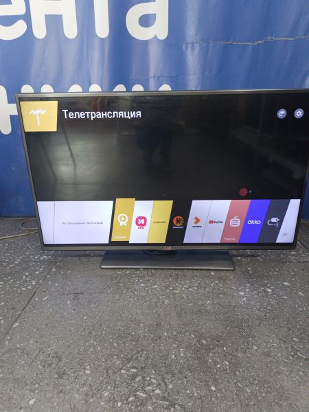 телевизор LG 42LB650V в Зима