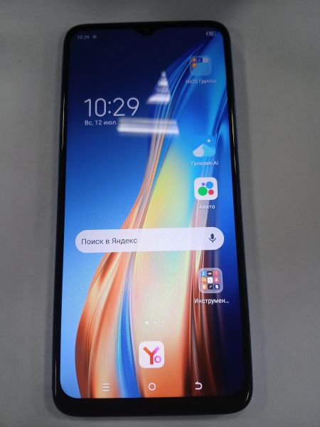сотовый телефон TECNO Spark 10 8/128GB (KI5q) Duos в Зима