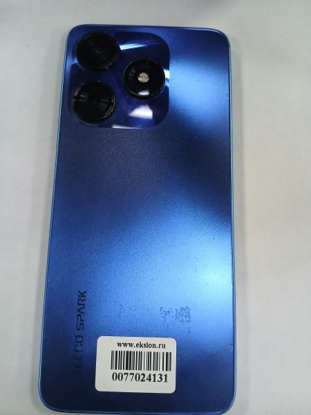 сотовый телефон TECNO Spark 10 8/128GB (KI5q) Duos в Зима
