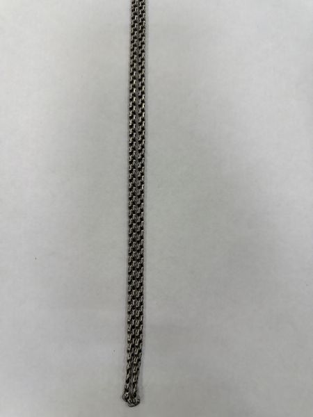 серебряная цепь Цепь серебро 925 21,23g, вес изделия 21.23g, длина 50 см в Зима