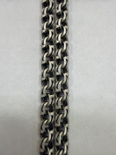 серебряная цепь Цепь серебро 925 21,23g, вес изделия 21.23g, длина 50 см в Зима