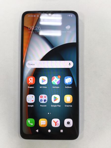 сотовый телефон Xiaomi Redmi A3 4/128GB (23129RN51X) Duos в Зима