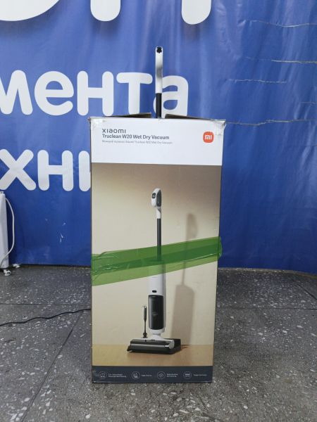 вертикальный пылесос Xiaomi Truclean W20 Wet Dry Vacuum (C305HW) в Зима
