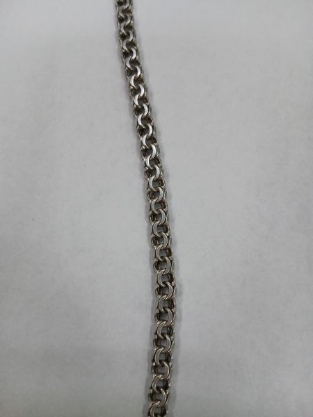 серебряная цепь Цепь серебро 925 30,41g, вес изделия 30.51g, длина 58 см в Зима
