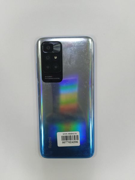 сотовый телефон Xiaomi Redmi 10 2022 4/128GB (21121119SG) Duos в Зима