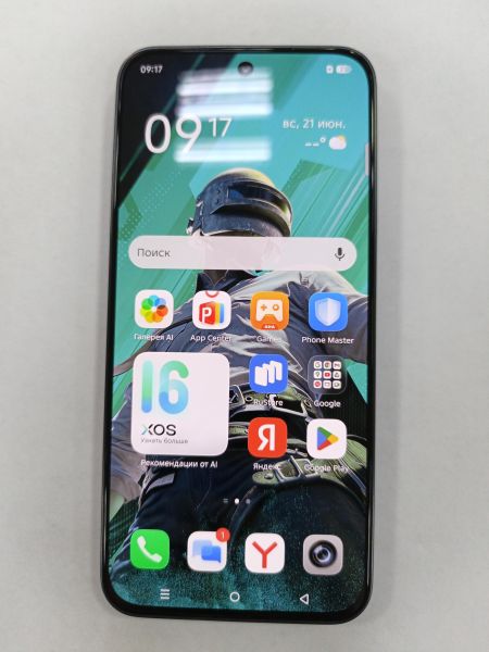 сотовый телефон Infinix GT 30 Pro 12/256GB (X6873) Duos в Зима