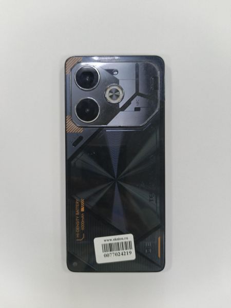 сотовый телефон TECNO Pova 6 12/256GB (LI7) Duos в Зима