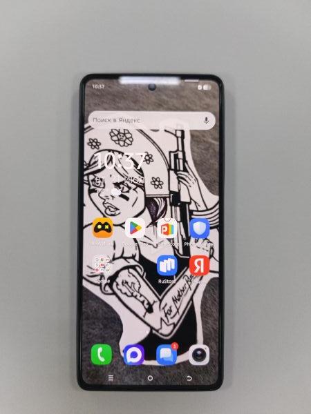 сотовый телефон TECNO Pova 6 12/256GB (LI7) Duos в Зима