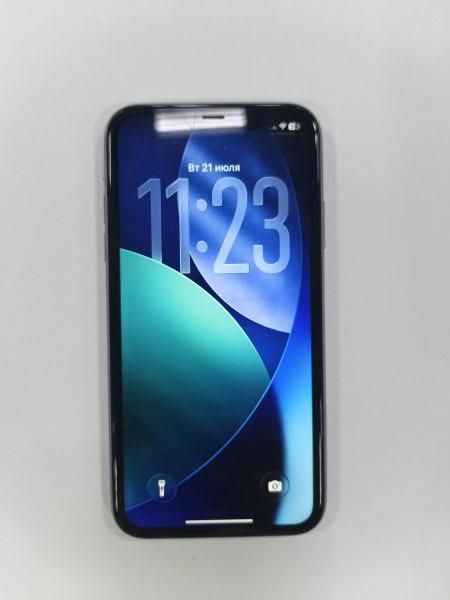 сотовый телефон Apple iPhone 11 64GB в Зима