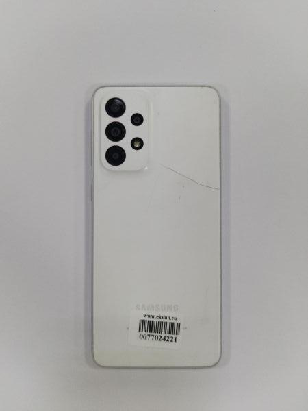 сотовый телефон Samsung Galaxy A33 5G 6/128GB (A336B) Duos в Зима