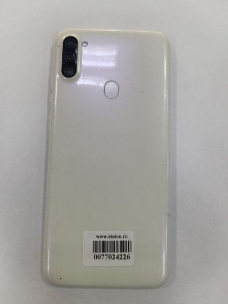 сотовый телефон Samsung Galaxy A11 2/32GB (A115F) Duos в Зима