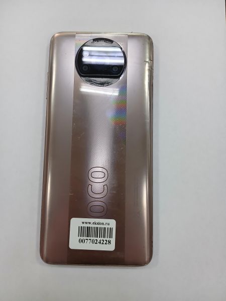 сотовый телефон POCO X3 Pro 8/256GB (M2102J20SG) Duos в Зима