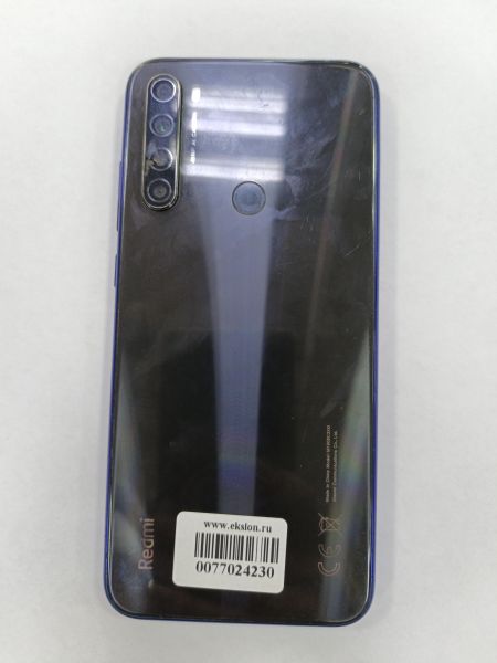 сотовый телефон Xiaomi Redmi Note 8T 4/64GB (M1908C3XG) Duos в Зима