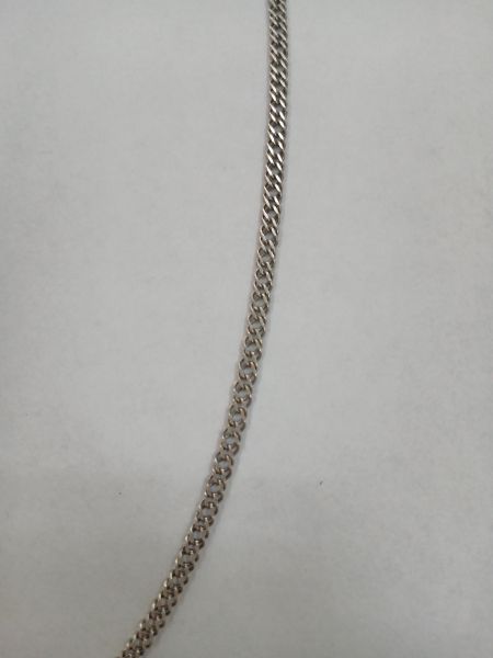 серебряная цепь Цепь серебро 925 5,52g, вес изделия 5.53g, длина 50 см в Зима