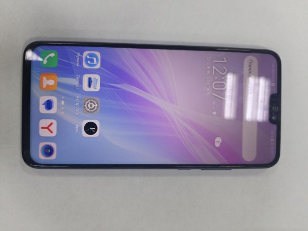 сотовый телефон Honor 8X 4/64GB (JSN-L21) Duos в Зима