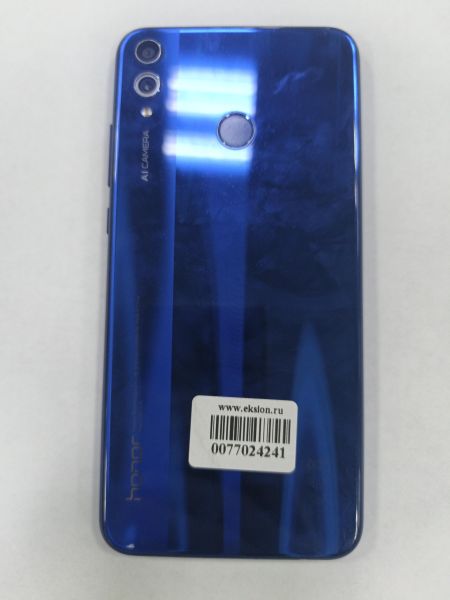 сотовый телефон Honor 8X 4/64GB (JSN-L21) Duos в Зима