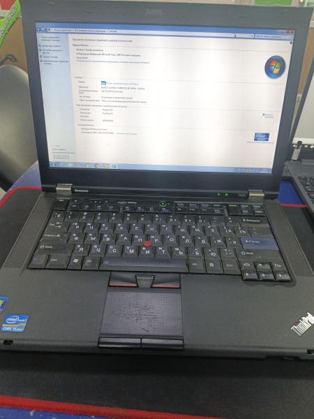 ноутбук Lenovo ThinkPad T420 4236FZ4 в Зима