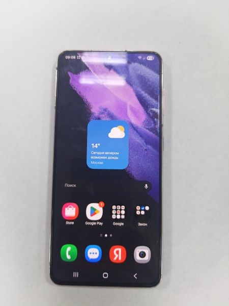 сотовый телефон Samsung Galaxy S21 5G 8/128GB (G991B) Duos в Зима