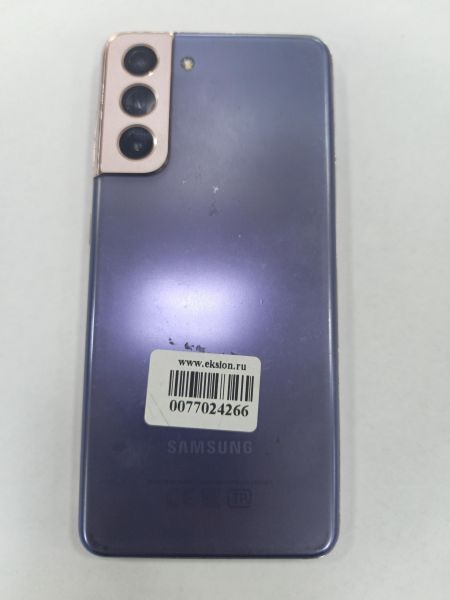 сотовый телефон Samsung Galaxy S21 5G 8/128GB (G991B) Duos в Зима