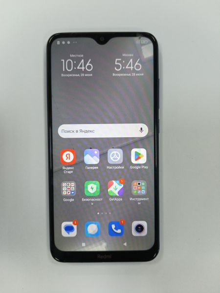 сотовый телефон Xiaomi Redmi 8 3/32GB (M1908C3IG) Duos в Зима