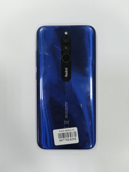 сотовый телефон Xiaomi Redmi 8 3/32GB (M1908C3IG) Duos в Зима