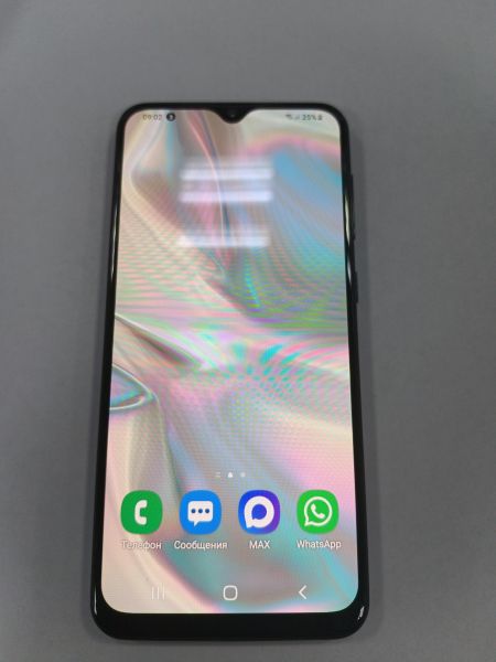 сотовый телефон Samsung Galaxy A30s 4/64GB (A307FN) Duos в Зима
