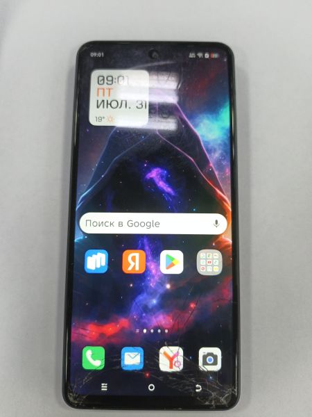сотовый телефон TECNO Pova 7 Neo 8/256GB (LJ6) Duos в Зима