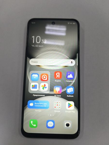 сотовый телефон TECNO Spark 30C 4/128GB (KL5n) Duos в Зима