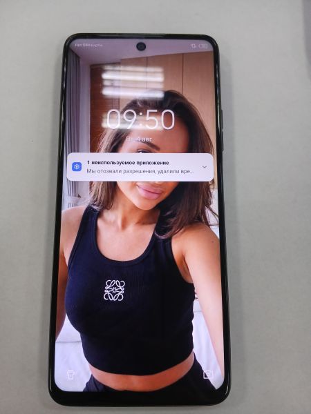 сотовый телефон TECNO Pova 3 6/128GB (LF7n) Duos в Зима