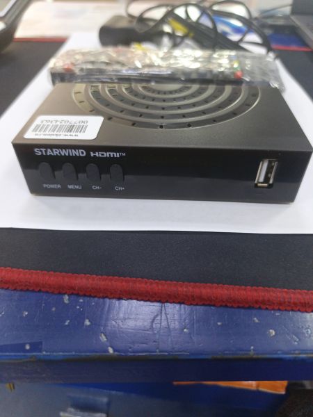тв-приставка STARWIND CT-220 в Зима