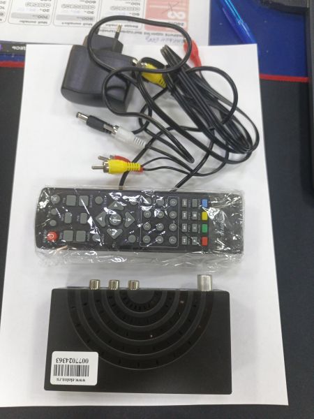 тв-приставка STARWIND CT-220 в Зима