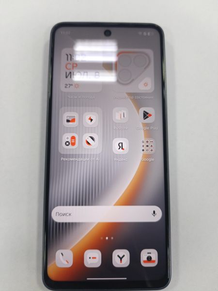 сотовый телефон TECNO Pova 7 5G 8/256GB (LJ7) Duos в Зима