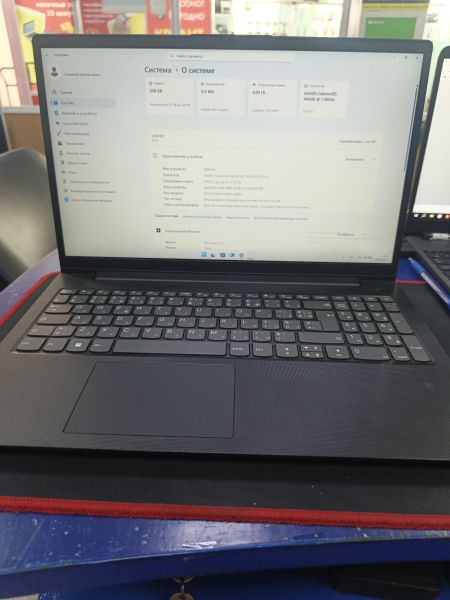 ноутбук Lenovo V15 G2 IJL 82QY00PHFE в Зима