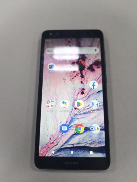 сотовый телефон Nokia C01 Plus (TA-1383) в Зима