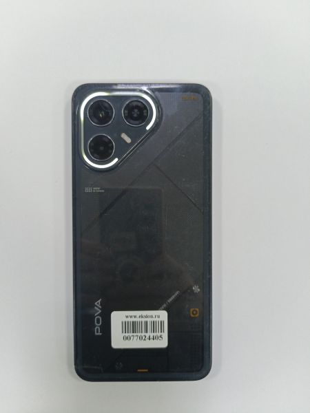 сотовый телефон TECNO Pova 7 Ultra 5G 8/256GB (LJ9) Duos в Зима