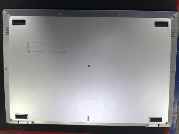 ноутбук DEXP Aquilon C14-ICW300 в Зима