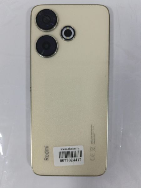 сотовый телефон Xiaomi Redmi 13 6/128GB (24040RN64Y) Duos в Зима