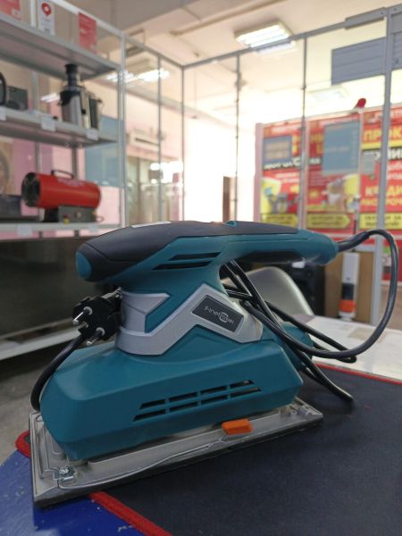 виброшлифмашина FinePower SDP-28 в Зима