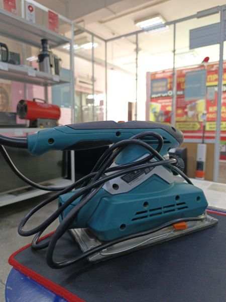 виброшлифмашина FinePower SDP-28 в Зима