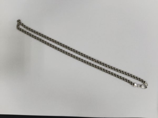 серебряная цепь Цепь серебро 925 15,20g, вес изделия 15.3g, длина 50 см в Иркутск